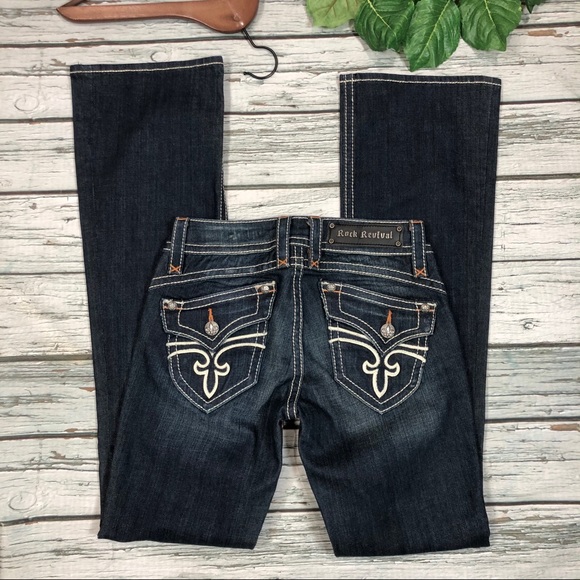 rock revival stephanie boot